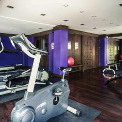 Отель Mercure Pattaya фитнесс-зал фото 3