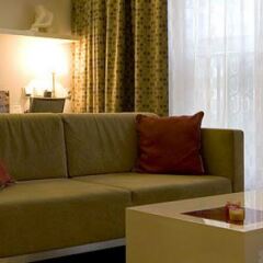 Отель Mamaison Residence Diana фото 20