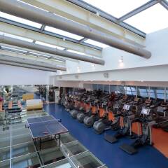 Eser Premium Hotel & SPA фитнесс-зал фото 2