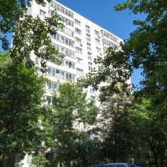 Апартаменты на Ельнинской 11/1 Москва