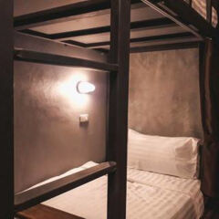 At Lanta Hostel интерьер отеля