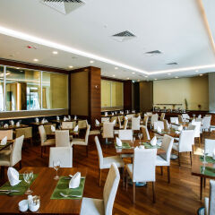 Park Dedeman Bostanci Hotel питание фото 2