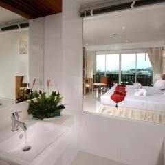 Отель Princess Seaview Resort & Spa комната для гостей фото 4
