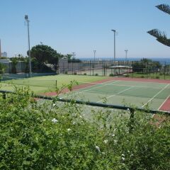 Отель Club Calimera Sunshine Kreta спортивное сооружение