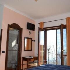 Отель Agriturismo Luna d'Agerola Аджерола удобства в номере фото 2