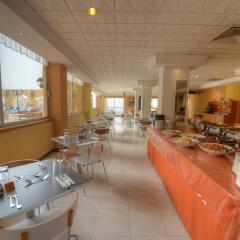 Отель Luna Holiday Complex Меллиха питание