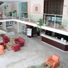 Sesin Hotel балкон