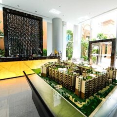 Отель Atlantis Condo питание