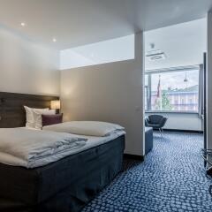 Mercur Hotel 3* Номер Делюкс