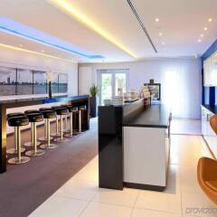 Mercure Hotel Hamburg Mitte (formerly Mercure Hotel Hamburg An Der Messe) Гамбург интерьер отеля фото 3