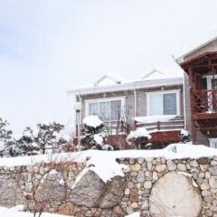 Отель Daegwalnyeong Snow Pension Южная Корея, Пхёнчан - отзывы, цены и фото номеров - забронировать отель Daegwalnyeong Snow Pension онлайн фото 3
