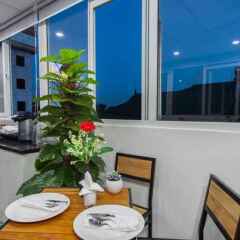 Do Hotel Ханой балкон