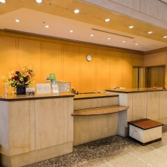 Отель Toshi Center Токио интерьер отеля