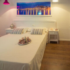 Хостел NWT SUNSET IBIZA в номере