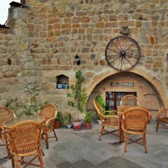 Dedeli Konak Cave Hotel Ургуп питание фото 2