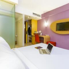 Отель Best Western Kuta Beach детские мероприятия
