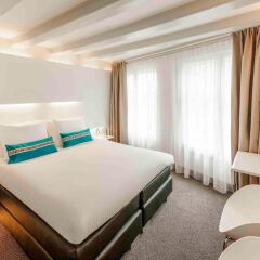 Отель ibis Styles Amsterdam Central Station Нидерланды, Амстердам - 1 отзыв об отеле, цены и фото номеров - забронировать отель ibis Styles Amsterdam Central Station онлайн комната для гостей фото 2