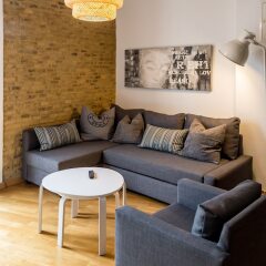 Отель Travel Habitat B Jardines rio Turia Испания, Валенсия - отзывы, цены и фото номеров - забронировать отель Travel Habitat B Jardines rio Turia онлайн фото 8