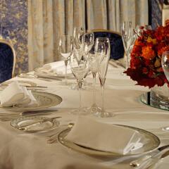 Отель The Dorchester Dorchester Collection Лондон помещение для мероприятий