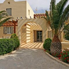 Отель Thera Mare Hotel Греция, Остров Санторини - 1 отзыв об отеле, цены и фото номеров - забронировать отель Thera Mare Hotel онлайн фото 6