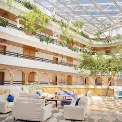 Отель Muthu Oura Praia Hotel Португалия, Албуфейра - 1 отзыв об отеле, цены и фото номеров - забронировать отель Muthu Oura Praia Hotel онлайн помещение для мероприятий фото 2