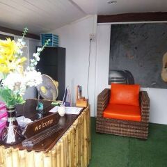Moov Inn Garden Hostel интерьер отеля фото 2