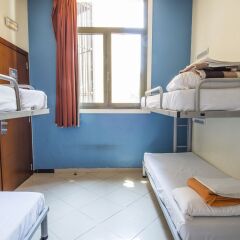 Отель Safestay Passeig de Gracia Барселона комната для гостей фото 3