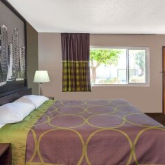 Отель Super 8 by Wyndham Canoga Park США, Лос-Анджелес - отзывы, цены и фото номеров - забронировать отель Super 8 by Wyndham Canoga Park онлайн фото 4