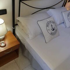 Hotel Armonia Генуя в номере фото 2