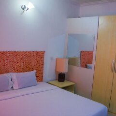 Pilgrims Brook Hotels Ltd in Lagos, Nigeria from 95$, photos, reviews - zenhotels.com guestroom photo 2