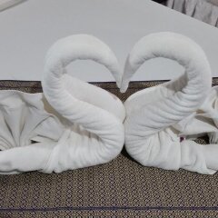Отель Ao Nang Beach Resort ванная