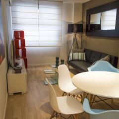Отель Coqueto Duplex Reformado в номере