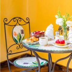 Отель Suites Los Camilos - Adults Only Мексика, Мехико - отзывы, цены и фото номеров - забронировать отель Suites Los Camilos - Adults Only онлайн питание фото 3