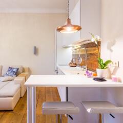Апартаменты City Center Apartment - Niine 10 Таллин в номере