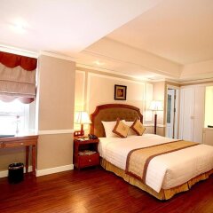 Отель Gondola Hotel & Spa Вьетнам, Ханой - отзывы, цены и фото номеров - забронировать отель Gondola Hotel & Spa онлайн удобства в номере фото 2
