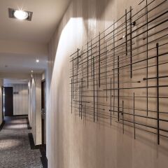 Hotel M интерьер отеля