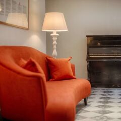 Отель NH Collection Firenze Porta Rossa Италия, Флоренция - отзывы, цены и фото номеров - забронировать отель NH Collection Firenze Porta Rossa онлайн интерьер отеля