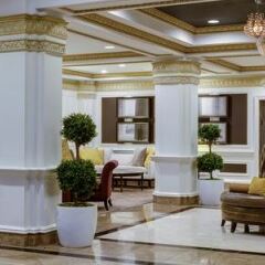 Hamilton Hotel Washington DC спа
