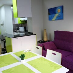 Отель Estudio 1034 - Montserrat 1-G Испания, Курорт Росес - отзывы, цены и фото номеров - забронировать отель Estudio 1034 - Montserrat 1-G онлайн комната для гостей фото 4
