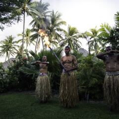 Отель Castaway Island Fiji фото 7