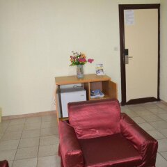 Hotel Mansel in Yaounde, Cameroon from 80$, photos, reviews - zenhotels.com room amenities photo 2