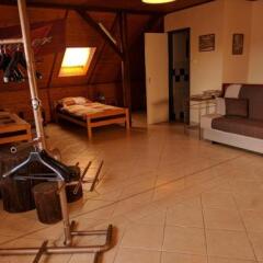 Отель Guest house Magyar Route 66 Венгрия, Силвашварад - отзывы, цены и фото номеров - забронировать отель Guest house Magyar Route 66 онлайн комната для гостей фото 4