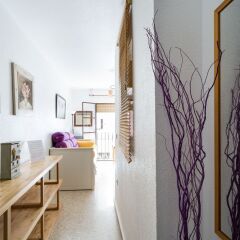 Отель Apartamento Buen Pastor Испания, Кордова - отзывы, цены и фото номеров - забронировать отель Apartamento Buen Pastor онлайн комната для гостей фото 3