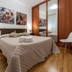 Отель Travel Habitat B Jardines rio Turia комната для гостей фото 2