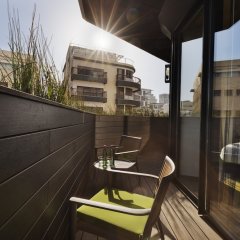 Lighthouse by Brown Hotels in Tel Aviv, Israel from 219$, photos, reviews - zenhotels.com balcony