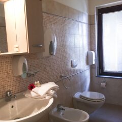 Отель Agriturismo Bini Сарцана ванная