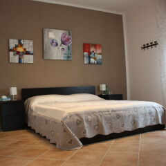 Отель B&B Tagliamento 28 Италия, Лимена - отзывы, цены и фото номеров - забронировать отель B&B Tagliamento 28 онлайн комната для гостей фото 3