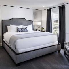 Отель Phoenix Park Hotel США, Вашингтон - отзывы, цены и фото номеров - забронировать отель Phoenix Park Hotel онлайн комната для гостей фото 3