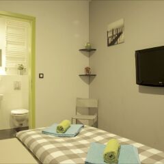 Chic Hostel удобства в номере