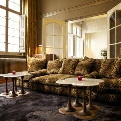 Hotel De Witte Lelie Антверпен фото 3